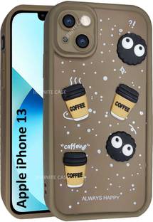 Infinite Case Back Cover for Apple iphone 13