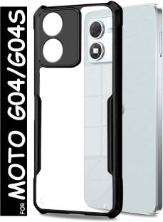 KWINE CASE Back Cover for Moto G04, MOTOROLA G04, Motorola Moto G04