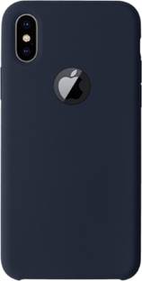 MobiSpiff Back Cover for Apple iPhone XS Max