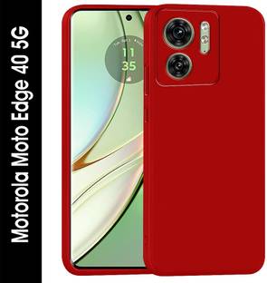 Casotec Back Cover for Motorola Moto Edge 40 5G
