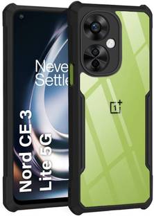 ADI Creations Back Cover for OnePlus Nord CE 3 Lite 5G