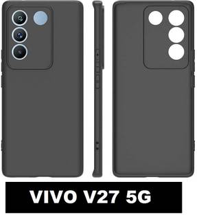 BRENZZ Back Cover for VIVO V27 5G, vivo v27 5g, VIVO V27, (CA)