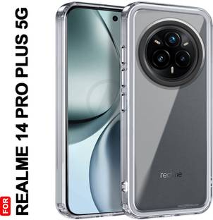 AESTMO Back Cover for Realme 14 Pro Plus 5G