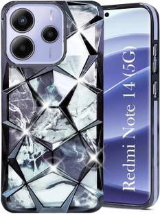 Seetu Back Cover for Redmi Note 14 5G