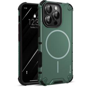 KARWAN Back Cover for Apple iPhone 16 Pro