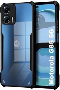 sadgatih Back Cover for Motorola G85 5G