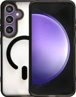 AIBEX Back Cover for Samsung Galaxy S23 Fe 5G