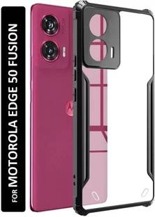 mobilebestpouch Back Cover for Motorola Edge 50 Fusion, Moto Edge 50 Fusion