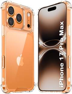 Cestny Back Cover for Apple iPhone 17 Pro Max