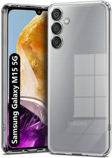 Flipkart SmartBuy Back Cover for Samsung Galaxy M15 5G