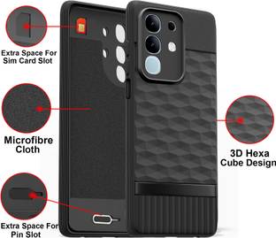 GLOBAL NOMAD Back Cover for vivo Y31 Pro 5G