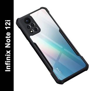 Micvir Back Cover for Infinix Note 12i