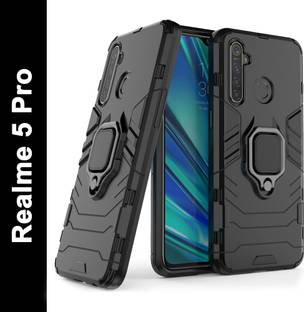 Cover Alive Back Cover for Realme 5 Pro