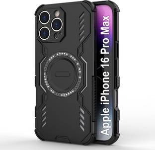 Zapcase Back Cover for iPhone 16 Pro Max