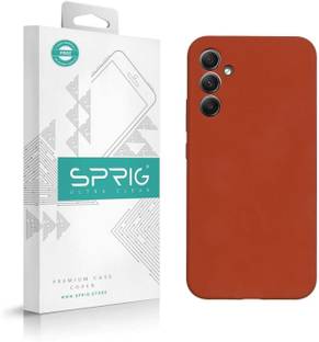 Sprig Liquid Silicone Back Cover for Samsung Galaxy A34 5G