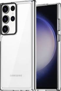 GLOBAL NOMAD Back Cover for Samsung Galaxy S25 Ultra 5G