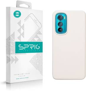 Sprig Liquid Silicone Back Cover for MOTOROLA Edge 30, Motorola edge 30, Moto Edge 30