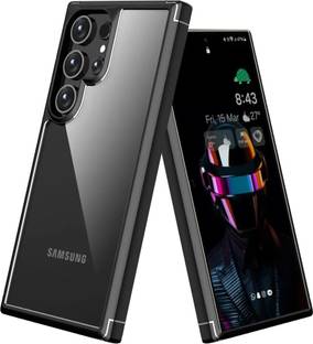 GLOBAL NOMAD Back Cover for Samsung galaxy S24 Ultra