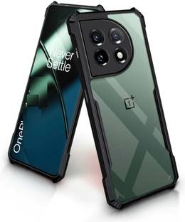 Juberous Back Cover for OnePlus 11R 5G