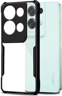 फ्लिपकार्ट स्मार्टबुय बैक कवर Oppo Reno8 Pro के लिए