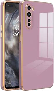 EXOTIC FLOURISH Back Cover for Oneplus Nord