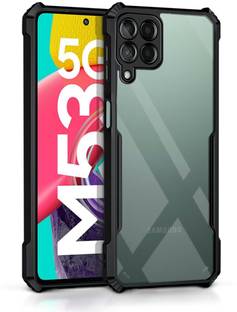 Outlier Back Cover for Samsung Galaxy M53 5G
