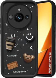 AESTMO Back Cover for Realme 11 Pro 5G