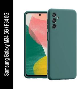 Casotec Back Cover for Samsung Galaxy M34 5G, Samsung Galaxy F34 5G