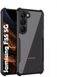 Flipkart SmartBuy Back Cover for Samsung Galaxy F55 5G