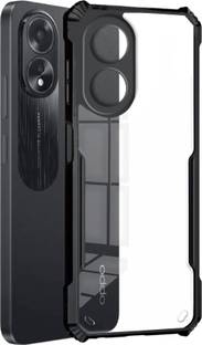 HUPSHY Back Cover for OPPO A18
