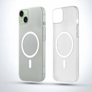 RESOURIS Back Cover for Apple iPhone 15, Apple iPhone 15