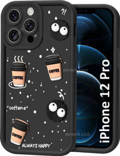 Infinite Case Back Cover for Apple iPhone 12 Pro