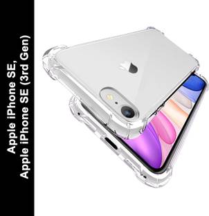 Wellpoint Back Cover for Apple Iphone SE 2020, APPLE iPhone SE (3rd Gen), Plain