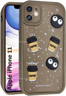 Infinite Case Back Cover for Apple iphone 11
