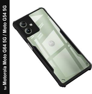 Zapcase Back Cover for Motorola g64 5G, Moto g64 5G