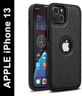 Coverskart Luxury Leather Back Cover for Apple iPhone 13