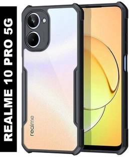 नीकीकवर Back Cover Realme 10 Pro 5G के लिए