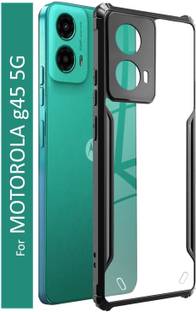 Flipkart SmartBuy Back Cover for Motorola Moto G45 5G