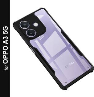 Zapcase Back Cover for Oppo A3 5G