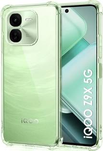 KrKis Back Cover for Vivo IQ00Z9X