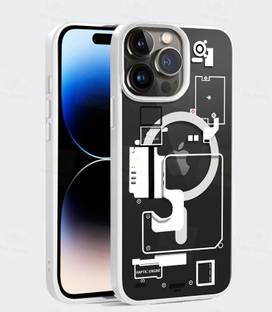 Big Wings Back Cover for APPLE IPHONE 13 PRO