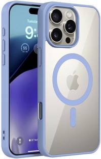 GLOBAL NOMAD Back Cover for Apple iPhone 16 Pro