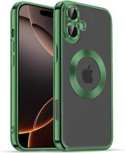 Bonqo Back Cover for Apple iPhone 16