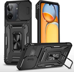 Cover Alive Back Cover for Poco C65