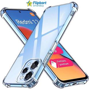 Flipkart SmartBuy Back Cover for Redmi 12 4G