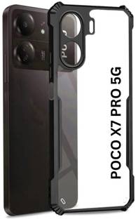 KWINE CASE Back Cover for Poco X7 Pro