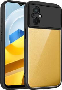 Cover Alive Back Cover for POCO M5