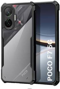 Flipkart SmartBuy Back Cover for Poco F7 5G, Poco F7