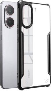 Flipkart SmartBuy Back Cover for POCO F7 5G, Poco F7, Poco F7 5G [IP]