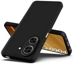 Hyper Back Cover for POCO C71, (CA), poco c71, Redmi A5